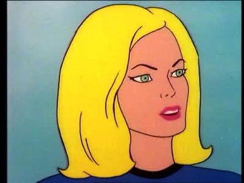 The Fantastic Four Season 1 Episode 6 - The Menace of Magneto