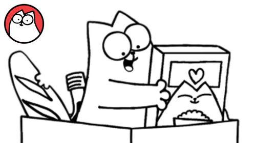 Simon’s Cat Season 10 Episode 1 - Dinner Date: Starters