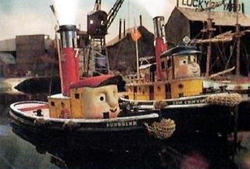 TUGS Season 1 Episode 1 - Sunshine
