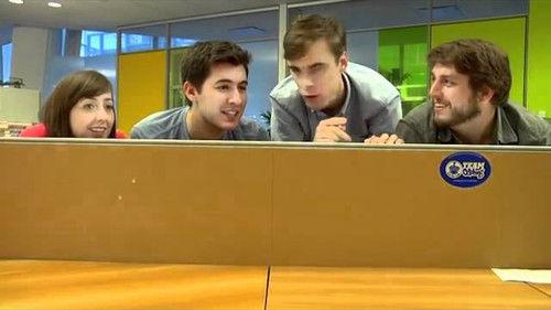 All-Nighters Season 4 Episode 2 - Douchebag Office