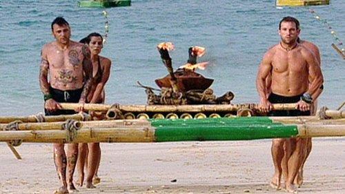 Survivor Season 8 Episode 1 - They're Back!