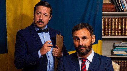 Taskmaster Sweden Season 7 Episode 8 - Episode 8