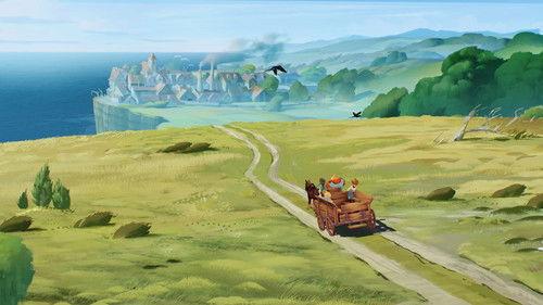 undefined Season 1 Episode 1 - Leeli & The Dragon Song