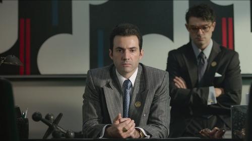 Luis Miguel: The Series Season 3 Episode 2 - Cómo es posible que a mi lado