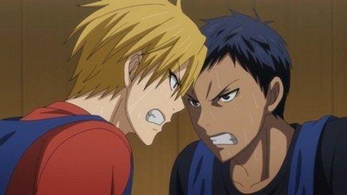 Kuroko's Basketball Season 3 Episode 14 - ...Sorry