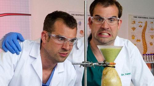 Operation Ouch! Season 2 Episode 8 - A Stomach Full of Laughs