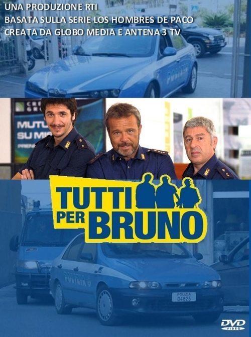 Tutti per Bruno poster