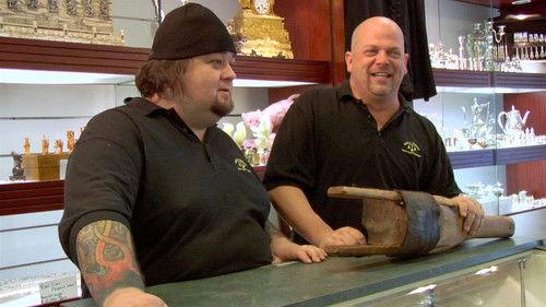 Pawn Stars Season 2 Episode 17 - Bow Legged