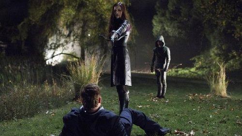 Arrow Season 1 Episode 8 - Vendetta
