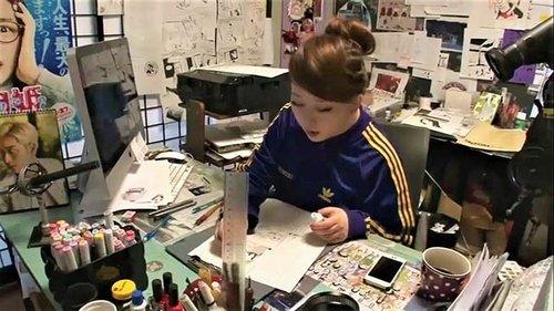 Background image for Akiko Higashimura