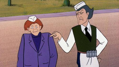 Super Friends Season 1 Episode 8 - The Androids