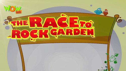 Motu Patlu Season 1 Episode 16 - The Race to Rock Garden