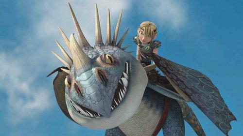 DreamWorks Dragons Season 1 Episode 14 - What Flies Beneath