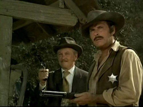 Alias Smith and Jones Season 2 Episode 11 - Shootout at Diablo Station