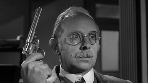 undefined Season 1 Episode 14 - A Bullet for Baldwin