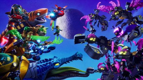 LEGO DREAMZzz Season 4 Episode 5 - Goodnight Nightmare King