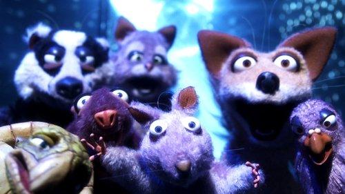 Mongrels Season 2 Episode 8 - Kali and the Urinary Infection