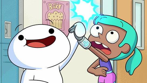 Oddballs Season 2 Episode 4 - Body Swap