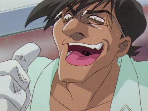 Martian Successor Nadesico Season 1 Episode 12 - Those Unforgettable Days