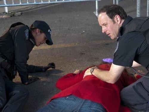 Rookie Blue Season 2 Episode 1 - Butterflies