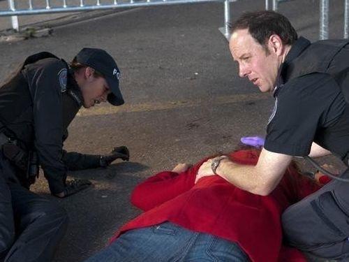 Rookie Blue Season 2 Episode 1 - Butterflies