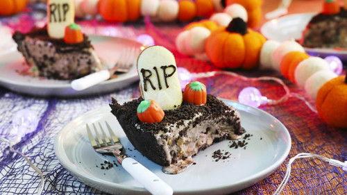 Delicious Miss Brown Season 9 Episode 9 - Kardea's Spooktacular Party