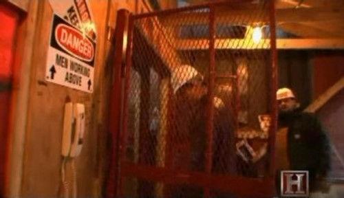 Lost Worlds Season 2 Episode 10 - Al Capone's Secret City