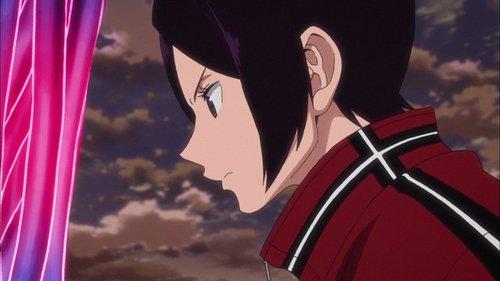 World Trigger Season 1 Episode 5 - Power Elite, Yuichi Jin