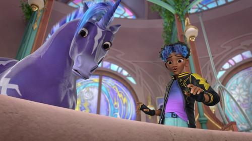Unicorn Academy Season 1 Episode 5 - Under Starglow Lake