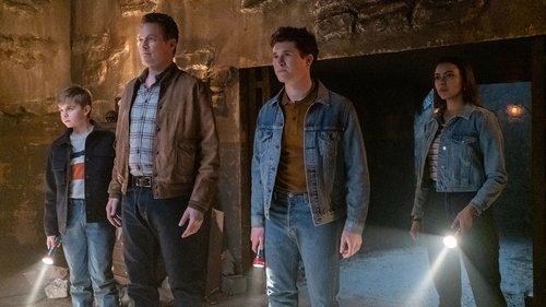 The Hardy Boys Season 1 Episode 13 - While the Clock Ticked