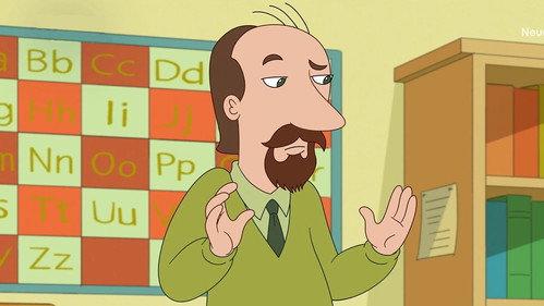 Hamster & Gretel Season 1 Episode 6 - Close Shave