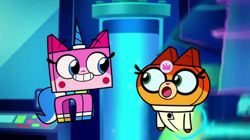 UniKitty! Season 1 Episode 15 - Kitty Court