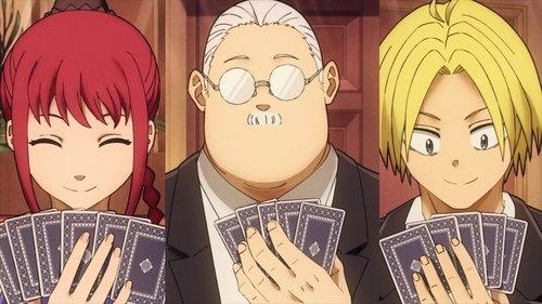 SAKAMOTO DAYS Season 1 Episode 11 - Casino Battle