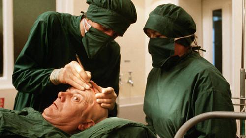 Background image for The Mark of Satan