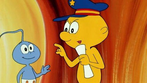 Once Upon a Time... Life Season 1 Episode 11 - The Eye