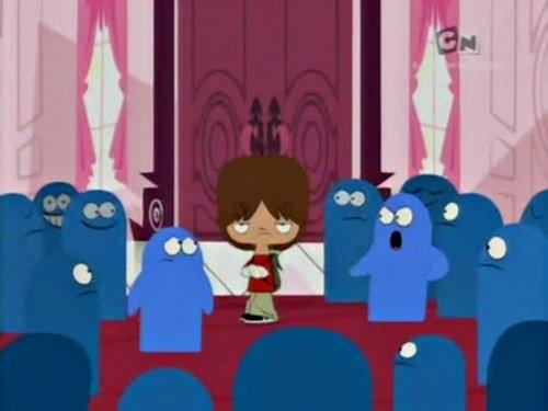 Foster's Home for Imaginary Friends Season 2 Episode 4 - Sight for Sore Eyes / Bloo's Brothers