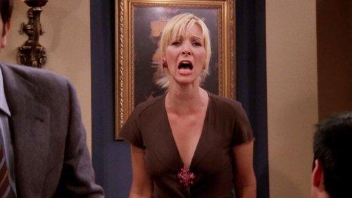 Friends Season 9 Episode 5 - The One with Phoebe's Birthday Dinner