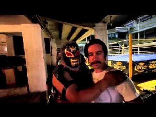 Drake's Passage Season 1 Episode 2 - Wrestling in Mexico