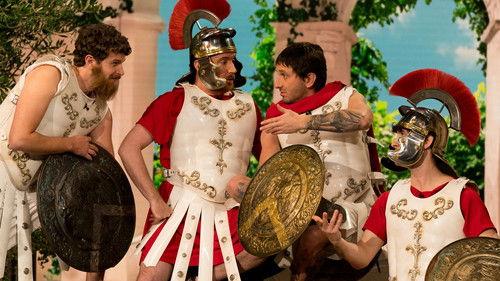 Thank God You're Here Season 6 Episode 6 - Episode 6