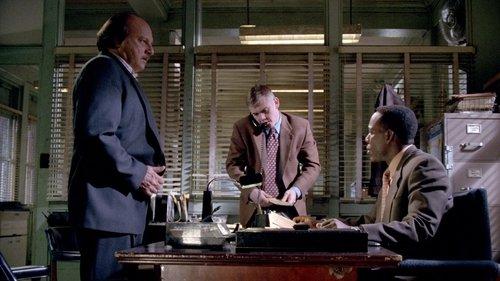 NYPD Blue Season 7 Episode 14 - Sleep Over