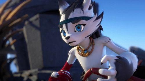 The Great Warrior Wall Season 1 Episode 17 - The Floating City