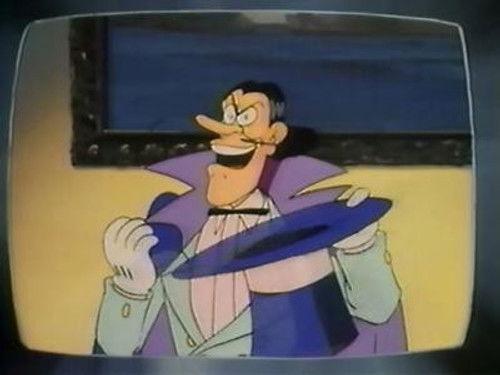 Inspector Gadget Season 2 Episode 8 - The Great Wambini's Seance