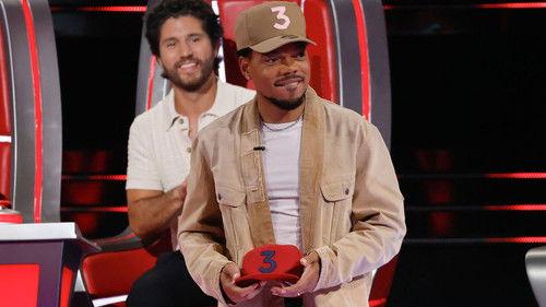 The Voice Season 25 Episode 3 - The Blind Auditions (3)