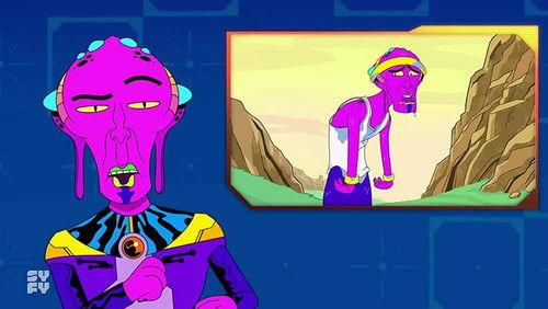 Alien News Desk Season 1 Episode 7 - Corrupt, Bloviating Narcissists