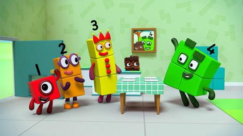Numberblocks Season 3 Episode 1 - Once Upon a Time
