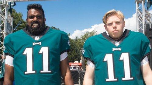 Rob & Romesh Vs Season 1 Episode 2 - The NFL