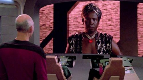 Star Trek: The Next Generation Season 1 Episode 3 - Code of Honor
