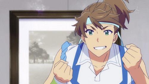 Girlish Number Season 1 Episode 10 - Chitose Falls into Darkness and Disappointed Kuzu