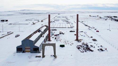 Background image for Black Hills Ordinance Depot