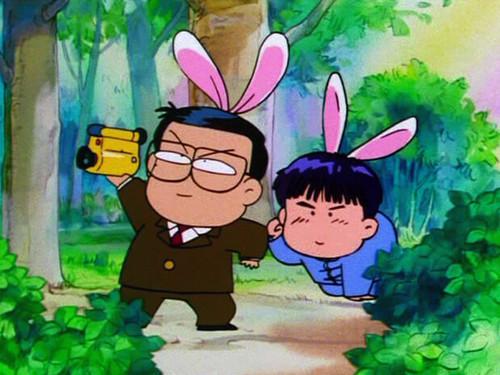 Goldfish Warning! Season 1 Episode 2 - New Inakano Middle School Spy Operation / Gyopi-chan Disappears